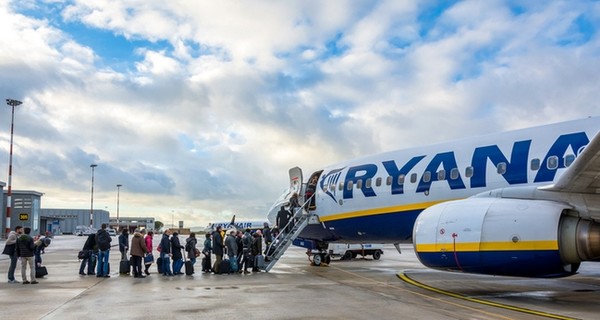 Реакция политиков на ситуацию с Ryanair: 