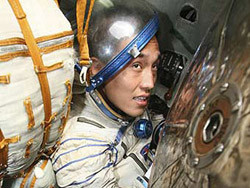Корейский космонавт разболтал друзьям все тайны МКС 