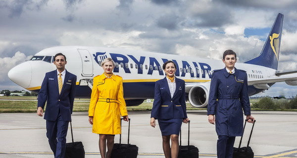 Закрытое небо: Ryanair не прилетел в Украину