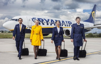 Закрытое небо: Ryanair не прилетел в Украину