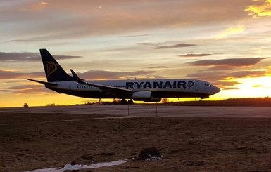 Авиакомпания Ryanair не планирует возобновлять переговоры по Украине