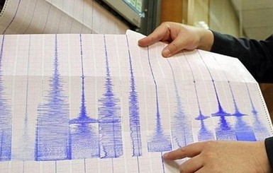 У берегов КНДР произошло землетрясение в 5,8 баллов