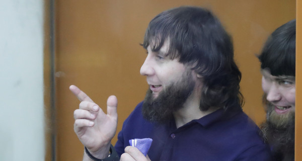 Убийцу Бориса Немцова приговорили к 20 годам колонии строгого режима