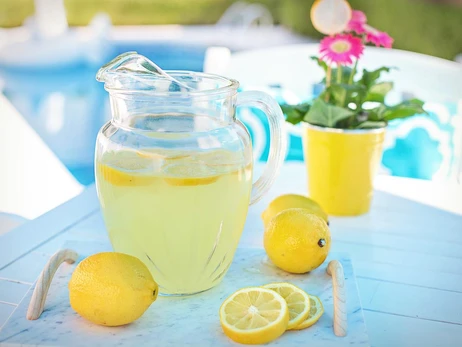 Как приготовить домашний лимонад: простые рецепты и советы