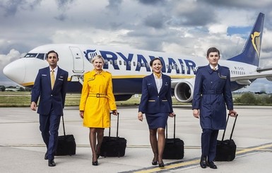 Ryanair подписал контракт со Львовом