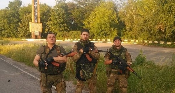 Нардеп Евгений Дейдей получил осколочное ранение в Авдеевке