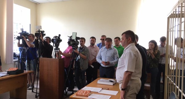 Директора Львовского бронетанкового завода арестовали на 60 суток