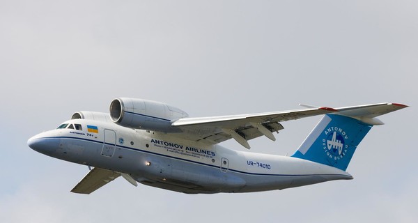 Казахстан купил украинский самолет Ан-74