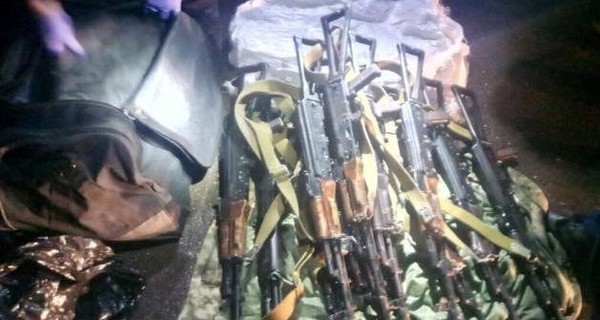 Вооруженная нация: официально на руках у украинцев почти миллион единиц оружия