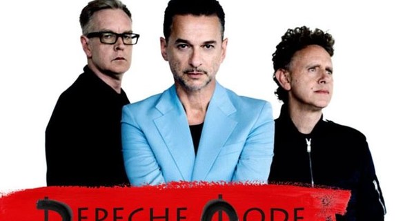 В Минске отменили концерт Depeche Mode в канун киевского выступления 