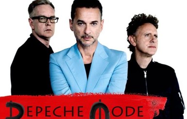В Минске отменили концерт Depeche Mode в канун киевского выступления 