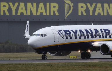 Ryanair готов сотрудничать с Украиной, но может поменять направления рейсов
