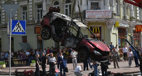 Убийство Павла Шеремета: правды не знают или не говорят?
