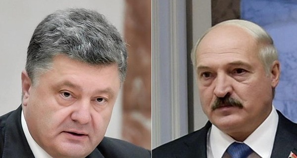 Что должен выяснить Петр Порошенко у Александра Лукашенко?