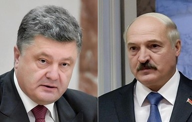 Что должен выяснить Петр Порошенко у Александра Лукашенко?