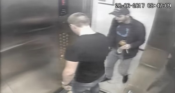 Избивавшего в Одессе людей спортсмена в суд поведут силой