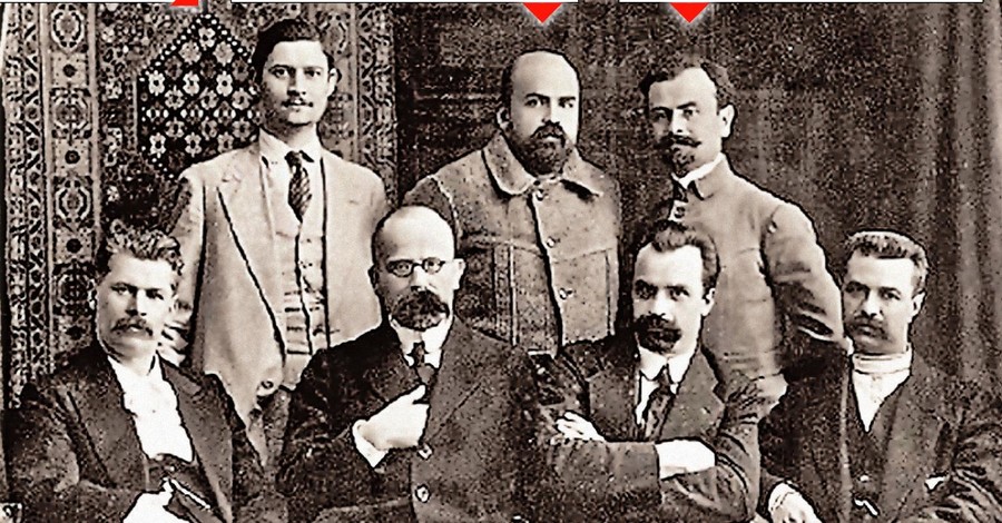 Первые министры Украины: журналисты, художники и романтики