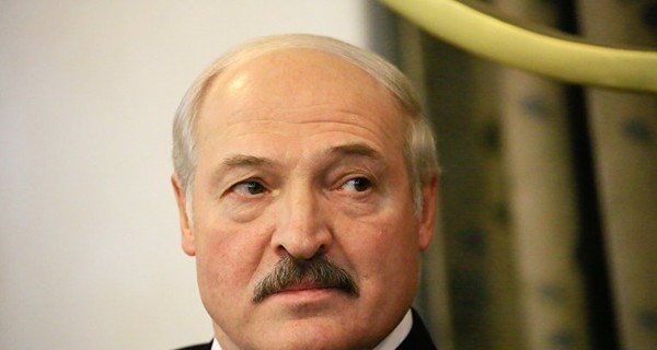 В Украину прибыл Александр Лукашенко