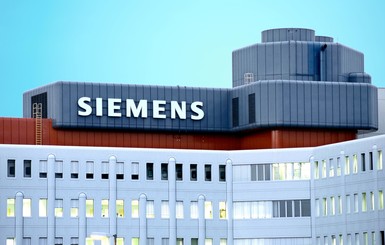 Siemens приостановил поставки оборудования в Россию из-за скандала