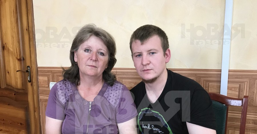 Журналист рассказал, как прошла встреча пленного россиянина с матерью