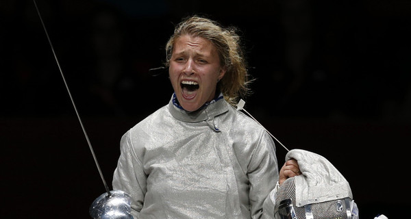 Ольга Харлан стала трехкратной чемпионкой мира 