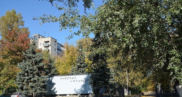 Три государственные киностудии выставили на продажу