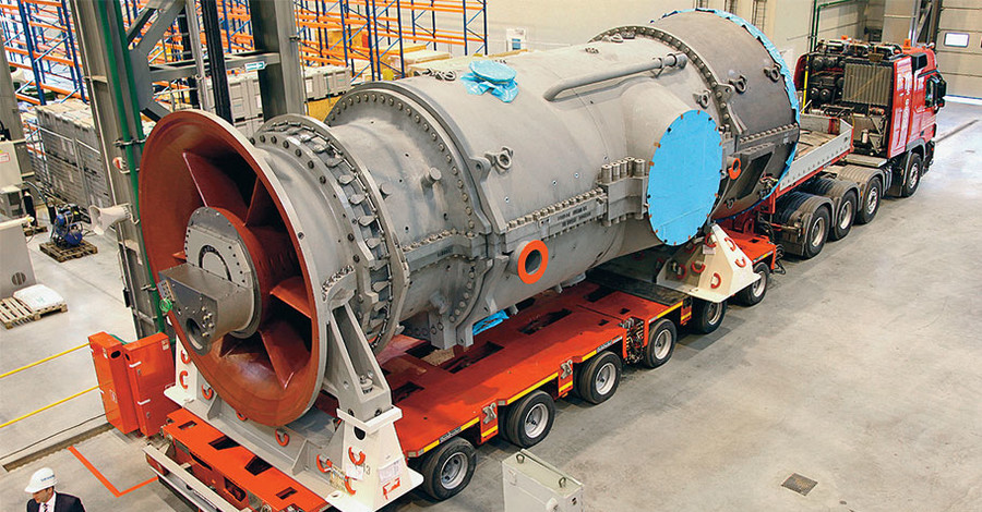 Reuters: Германия предложит ввести санкции против России из-за турбин Siemens 