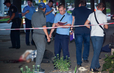 Подробности расстрела в Днепре: двое убитых, пятеро раненых