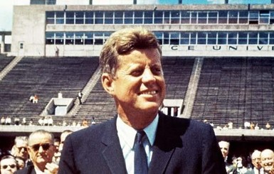 В США рассекретили документы об убийстве Джона Кеннеди