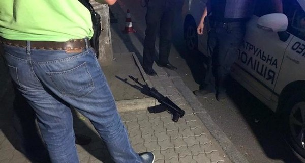 Стрельба в Днепре: полиция открыла дело по статье 