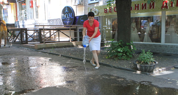 Работники днепровского кафе - о перестрелке: 