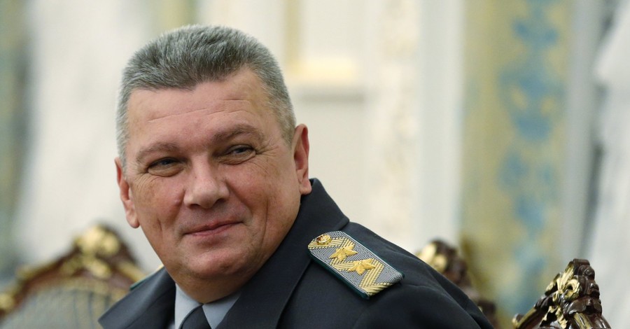 Глава Госпогранслужбы, который упал в обморок перед Лукашенко и Порошенко, уволился 