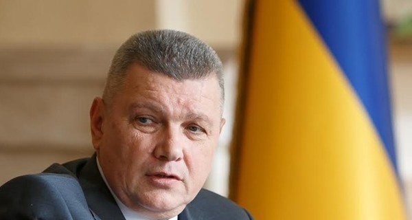 Порошенко принял отставку главы Госпогранслужбы Назаренко