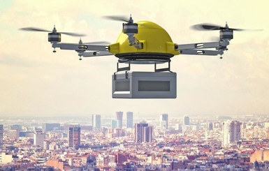 В Дубае доставкой еды будут заниматься дроны
