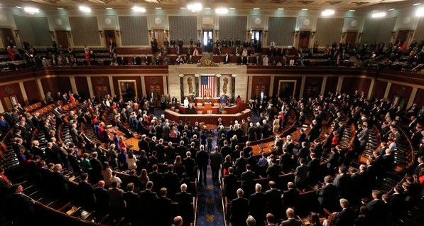 Палата представителей Конгресса США приняла новые санкции против России