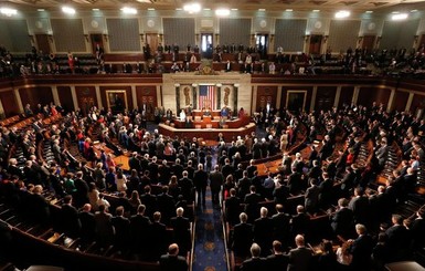 Палата представителей Конгресса США приняла новые санкции против России