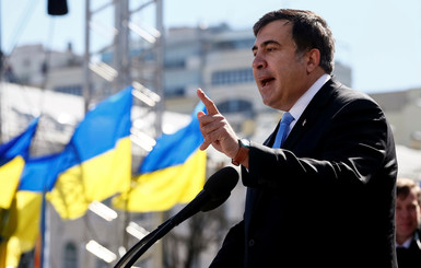 Сможет ли Саакашвили забрать свои вещи из Украины