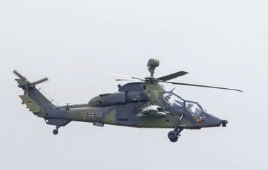 На Мали разбился вертолет ООН