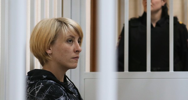 Женщина, сбившая 