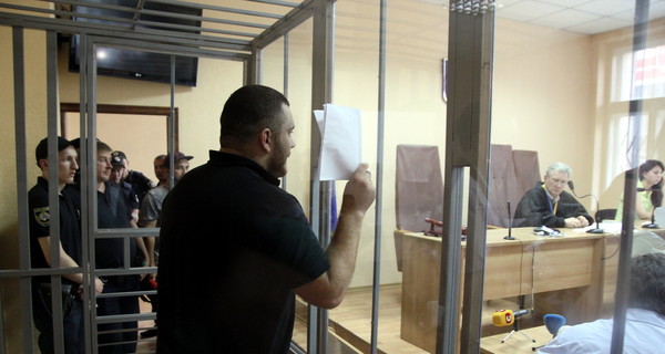 Подозреваемому в кровавой перестрелке в Днепре суд избрал меру пресечения