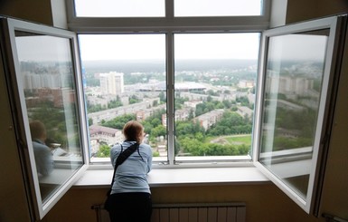 Наибольшим спросом в Киеве пользуются квартиры площадью 30-50 