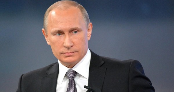 Путин назвал американские санкции 