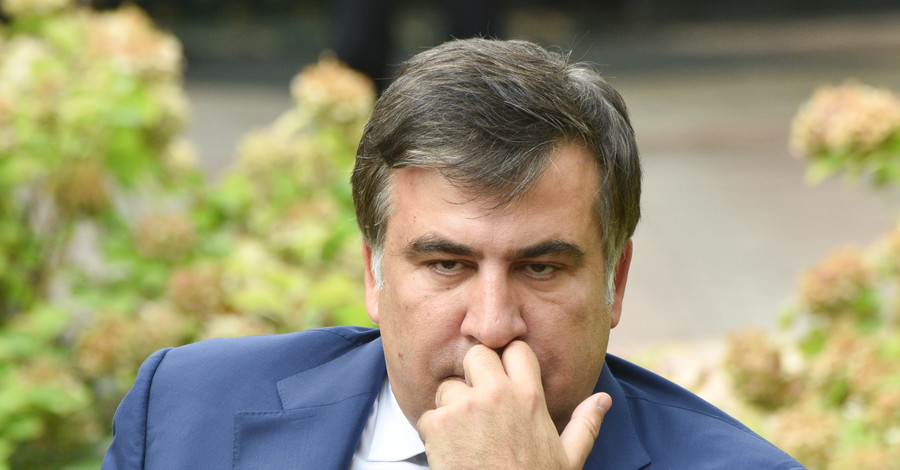 Михаил Саакашвили, который не переставал удивлять