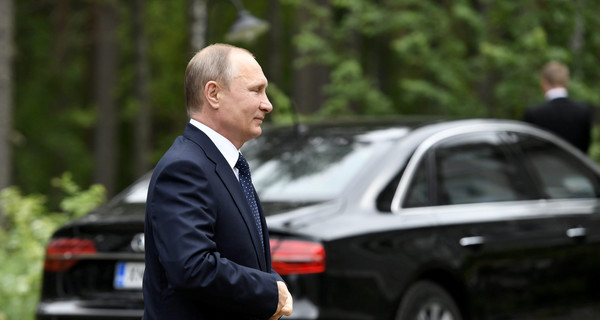 Самый богатый человек в мире: британский финансист оценил состояние Путина
