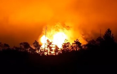 Взрыв газопровода в РФ: Столб пламени был с 20-ти этажный дом