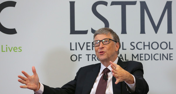 Билл Гейтс вернул себе звание самого богатого человека в мире