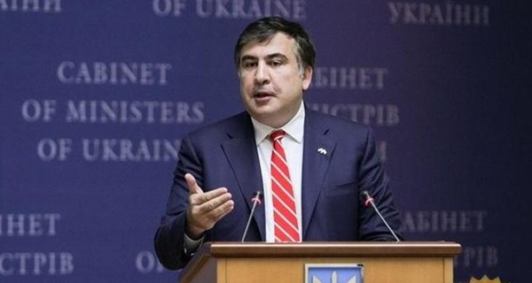 Саакашвили о последней встрече с Порошенко: 