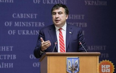 Саакашвили о последней встрече с Порошенко: 