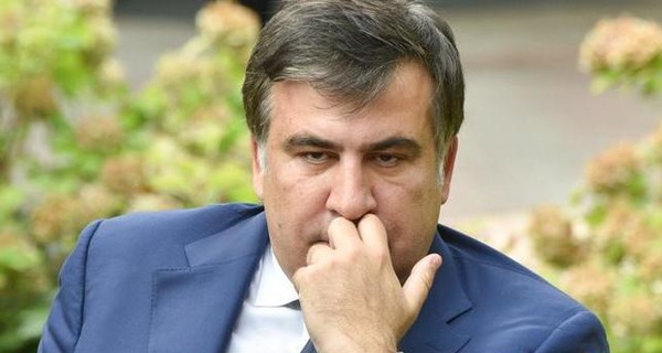 Новое интервью Саакашвили: 