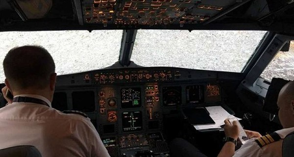 Сын героического украинского пилота из Турции мечтает стать летчиком